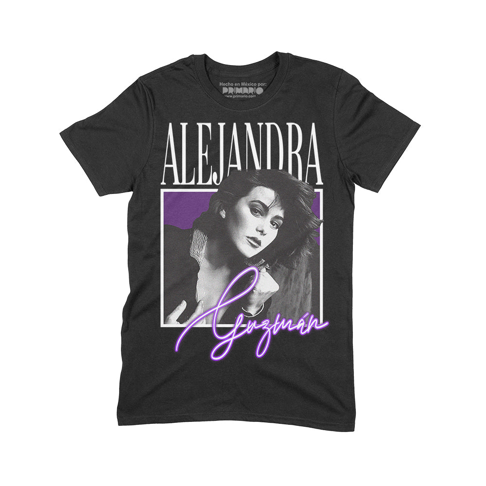 Playera - Alejandra Guzmán