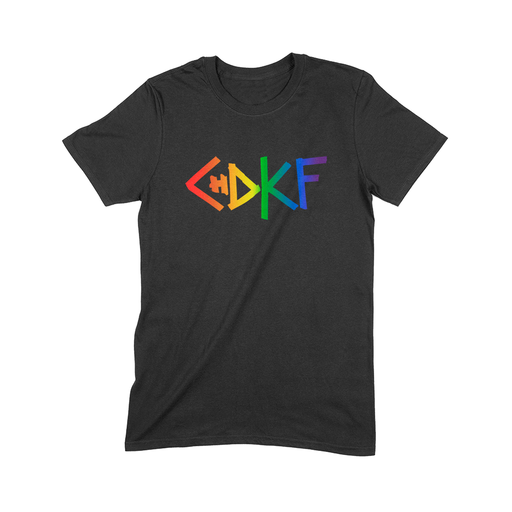 Playera - Logo Pride