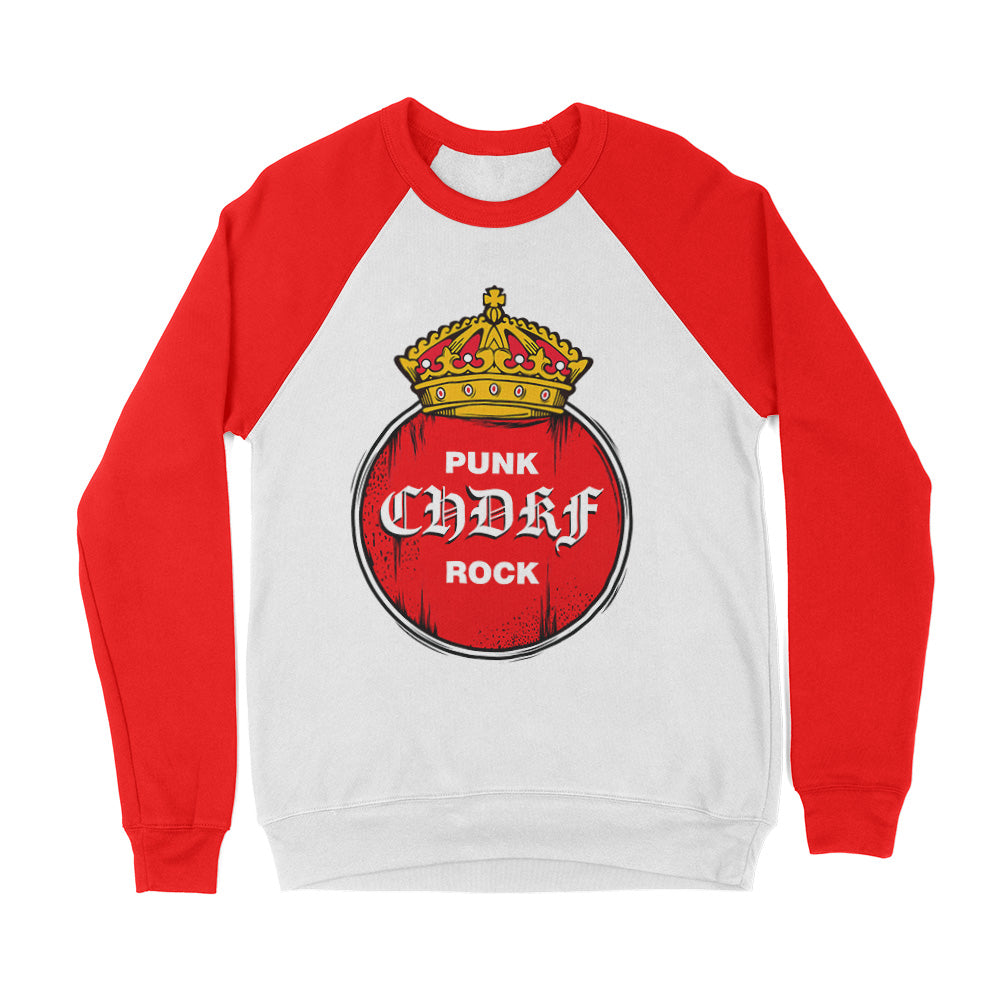 Sudadera - Punk Rock!