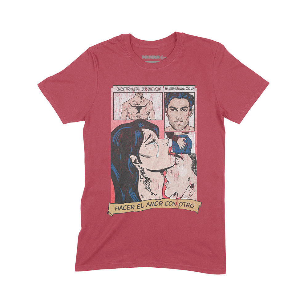 Playera - Hacer el Amor con Otro