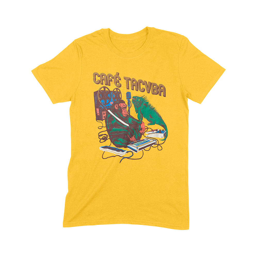 Playera - Chimpancé