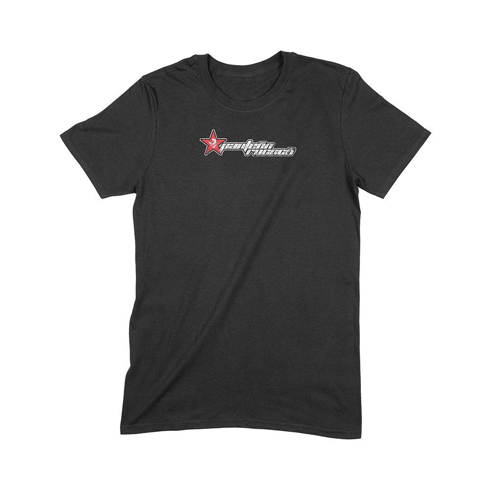 Playera - Logo Retro