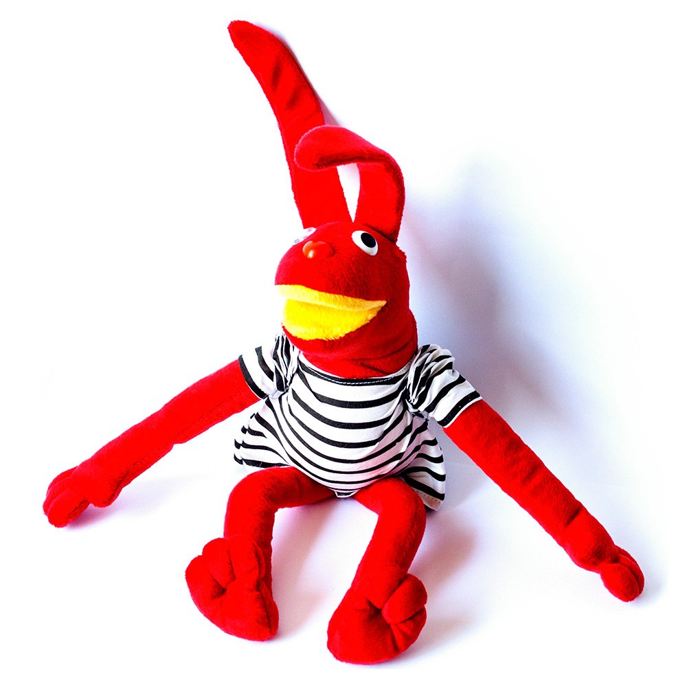 Peluche Juan Carlos Bodoque