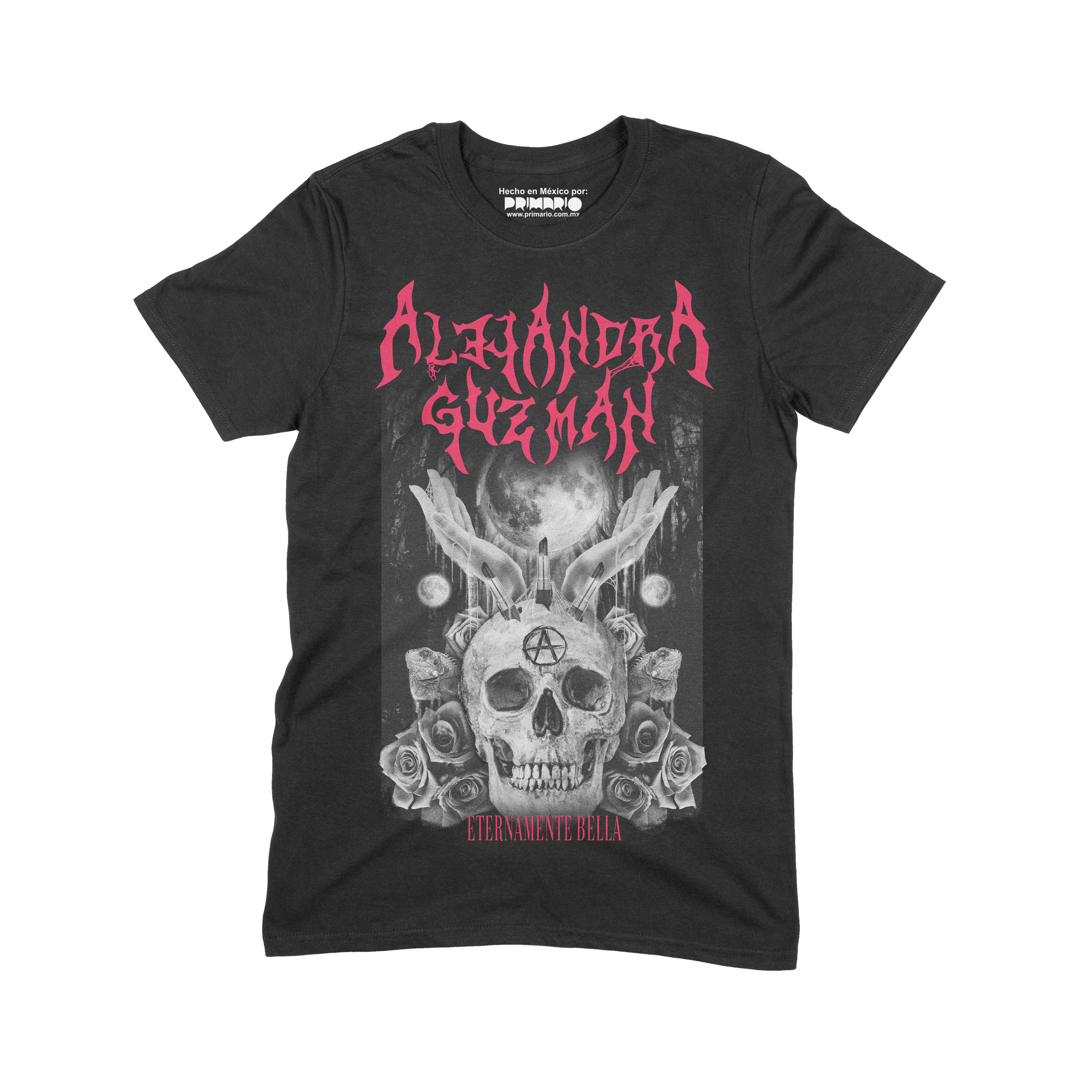 Playera - Metal