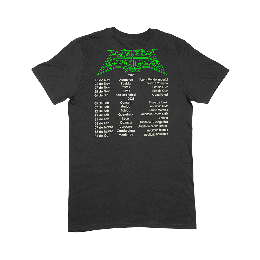 Playera - XXX Años Bocinas