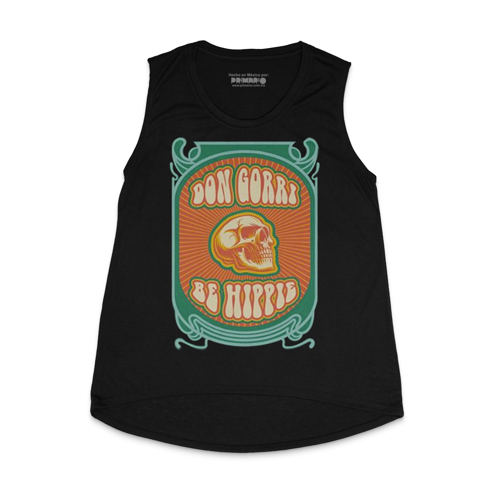 Playera de hippie hotsell