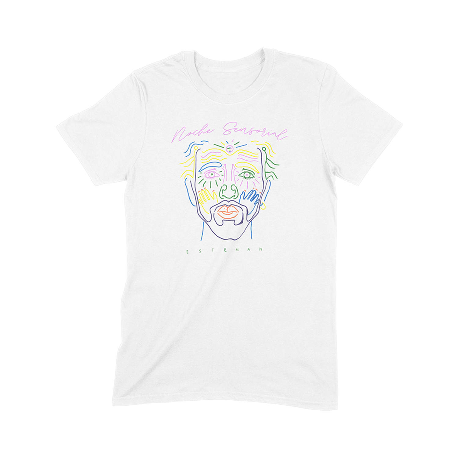 Playera - Noche Sensorial