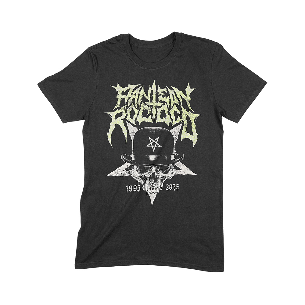 Playera - Calavera XXX Años