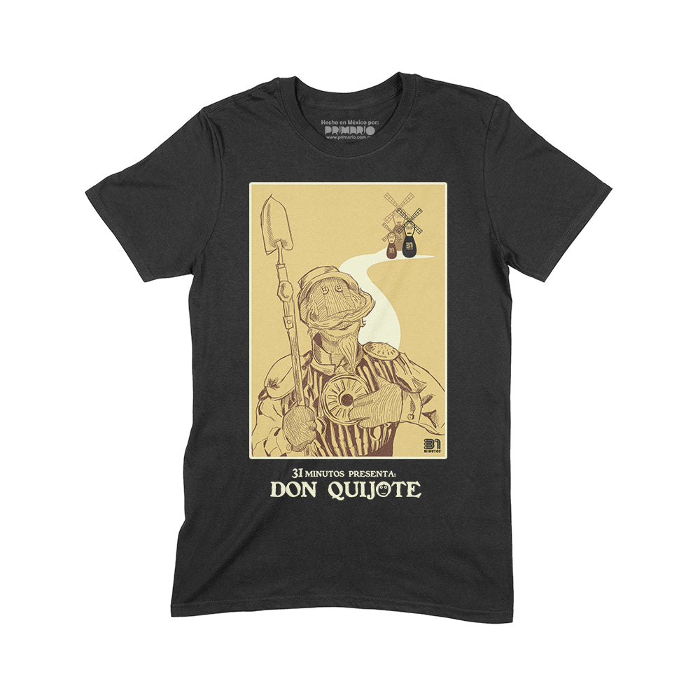 Playera - Molinos