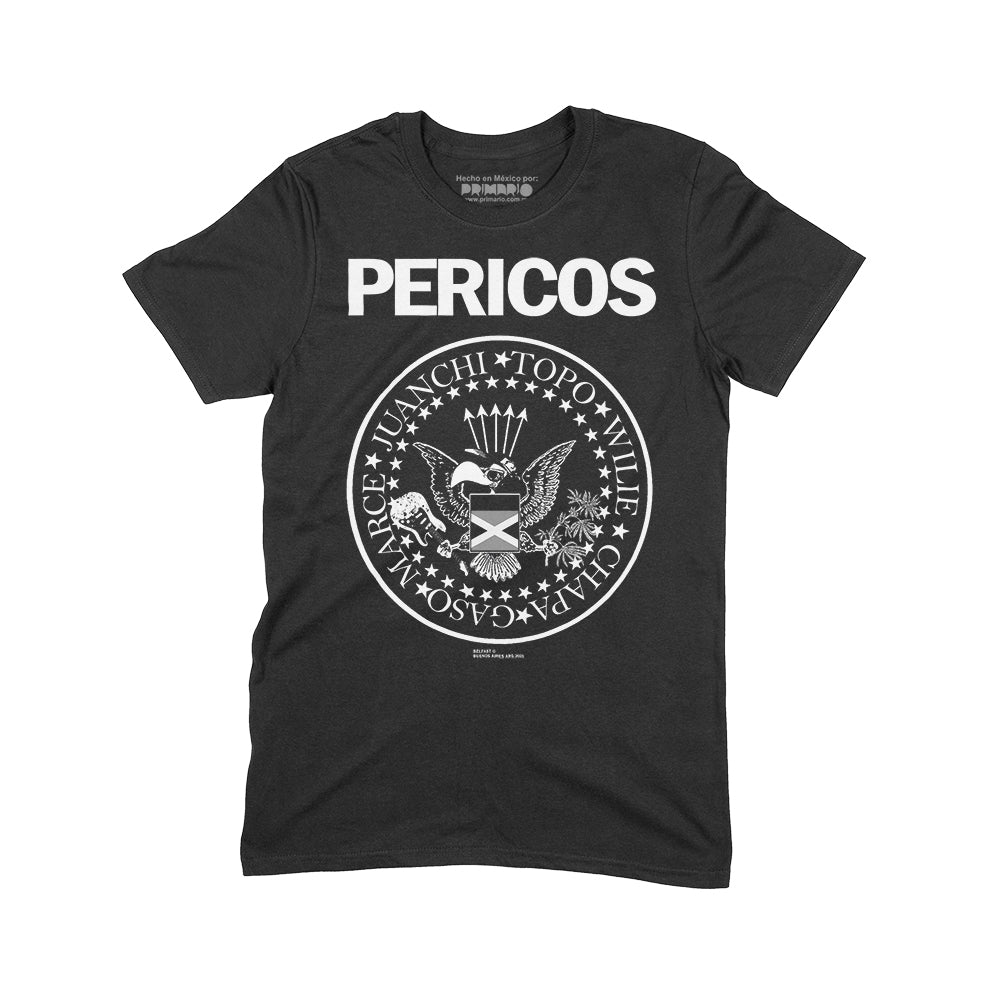 Playera - Pericos Ramones