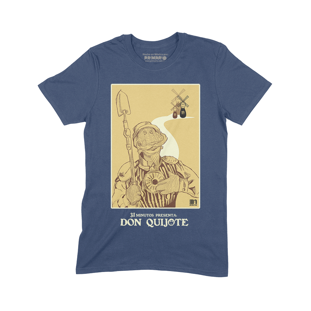 Playera - Molinos