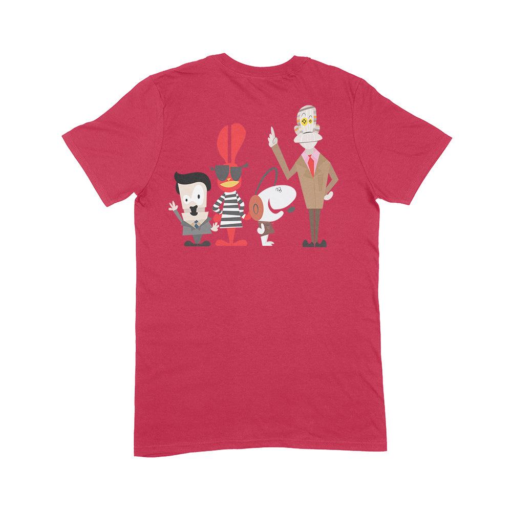 Playera - 50´s