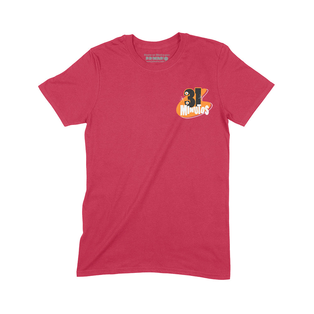 Playera - 50´s