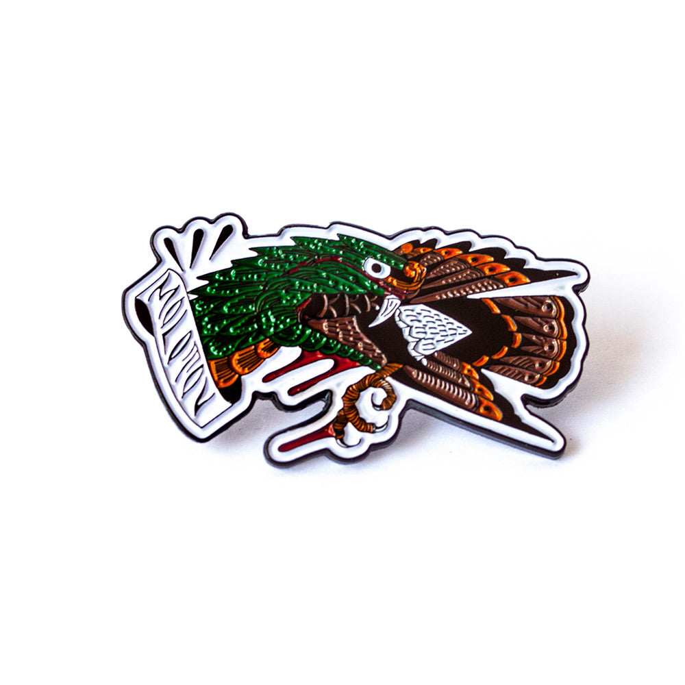 Pin Serpiente