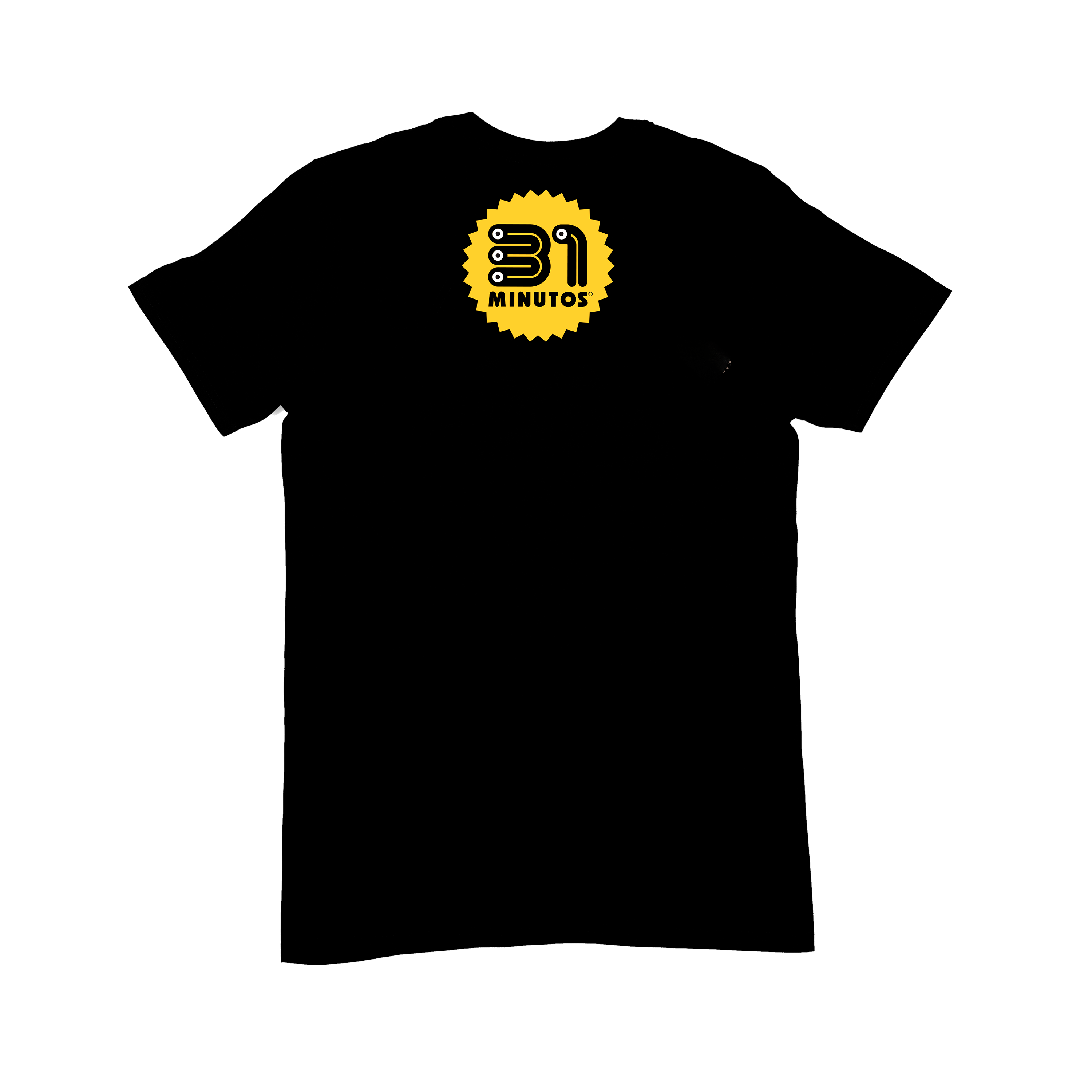 Playera - Personajes