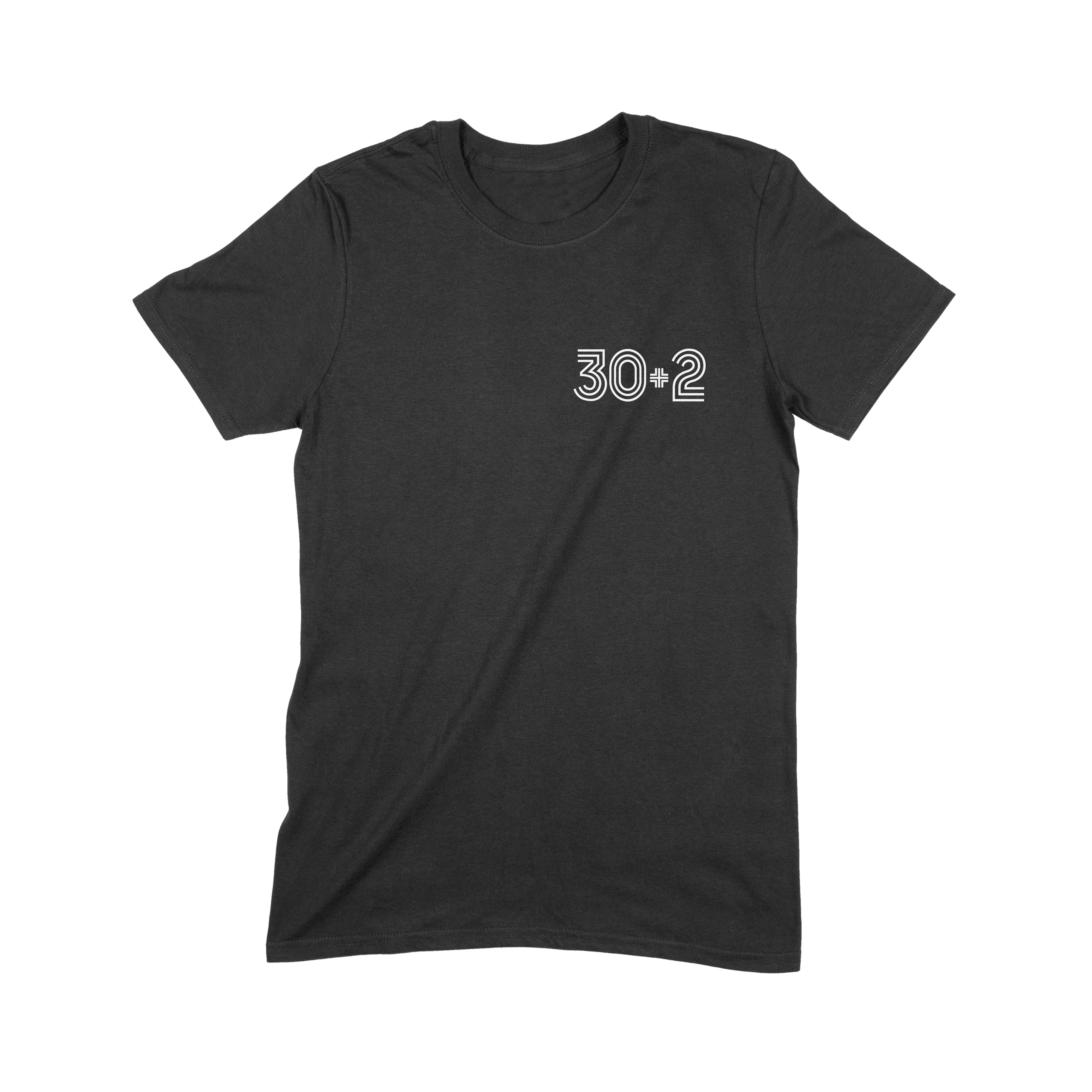 Playera - Café Tacvba 32 Negra