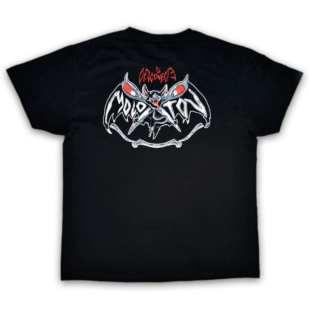 Playera - Desconecte