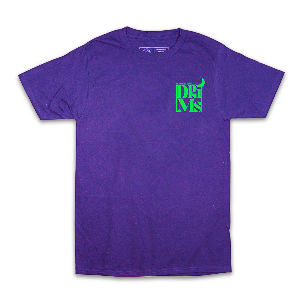 Playera - Drims Morada