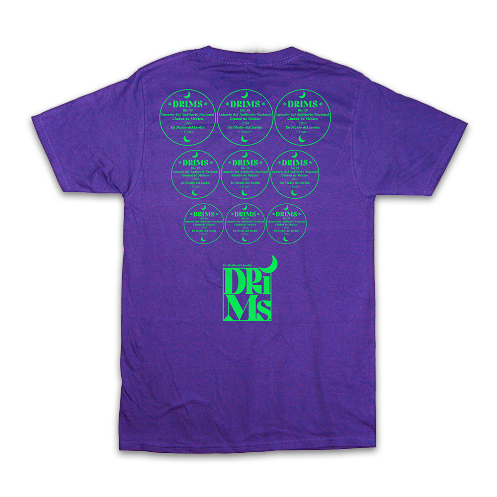 Playera - Drims Morada