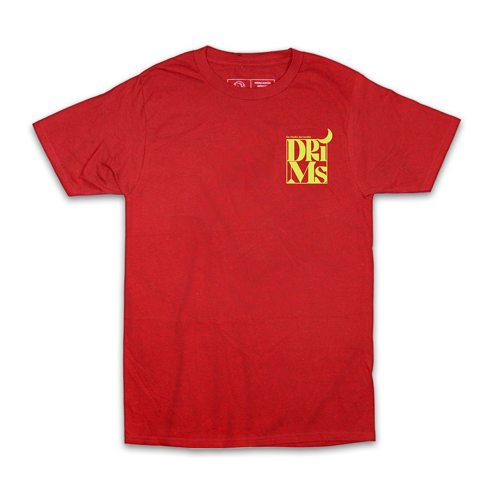 Playera - Drims Roja