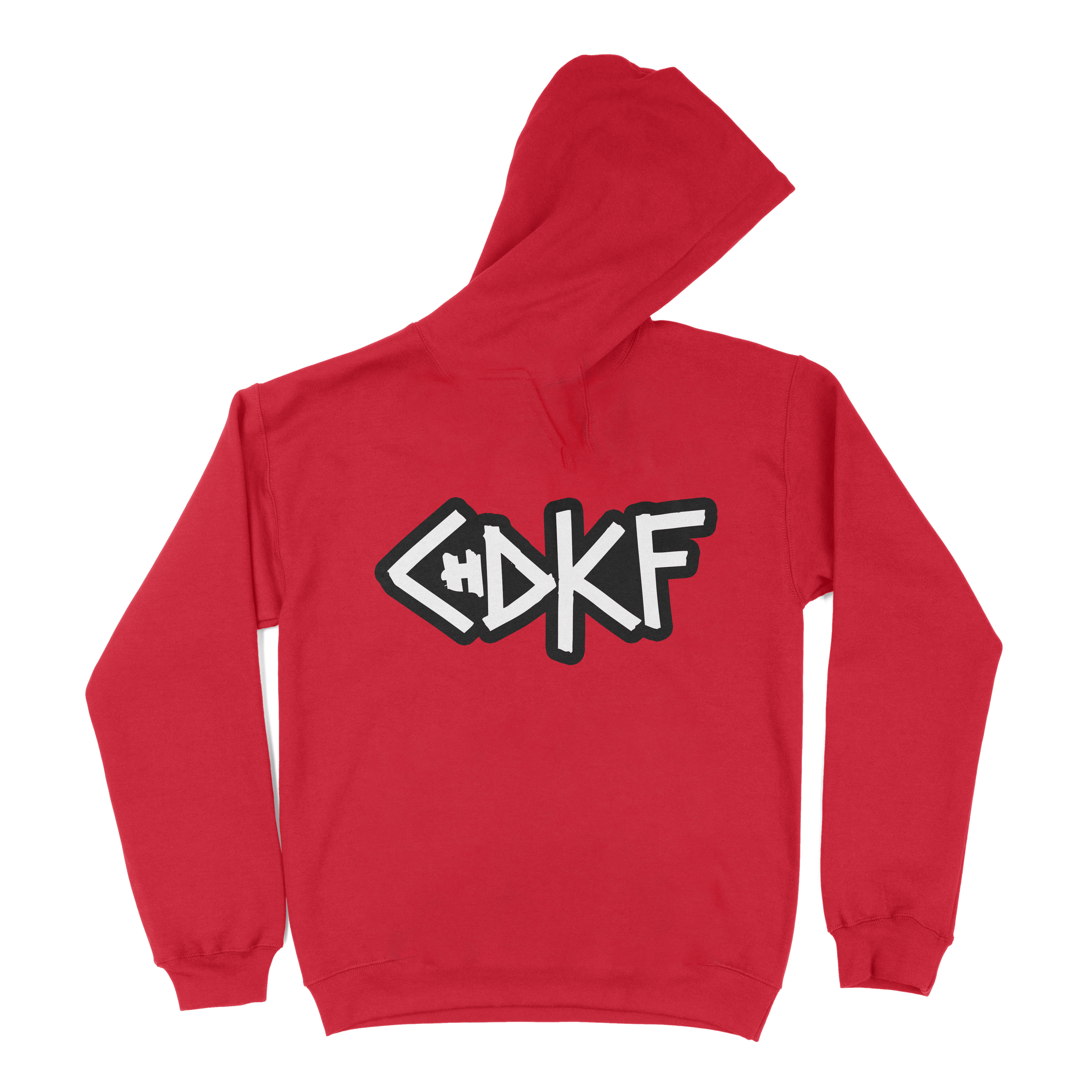 Sudadera - Logo CHDKF (Bordado)