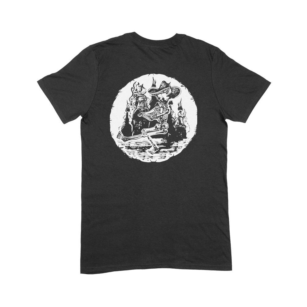 Playera - Calavera Danzante