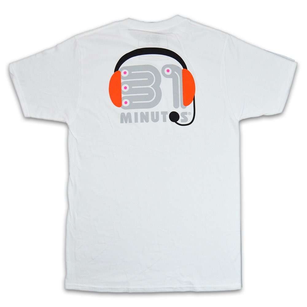 Playera - Juanin Audífonos
