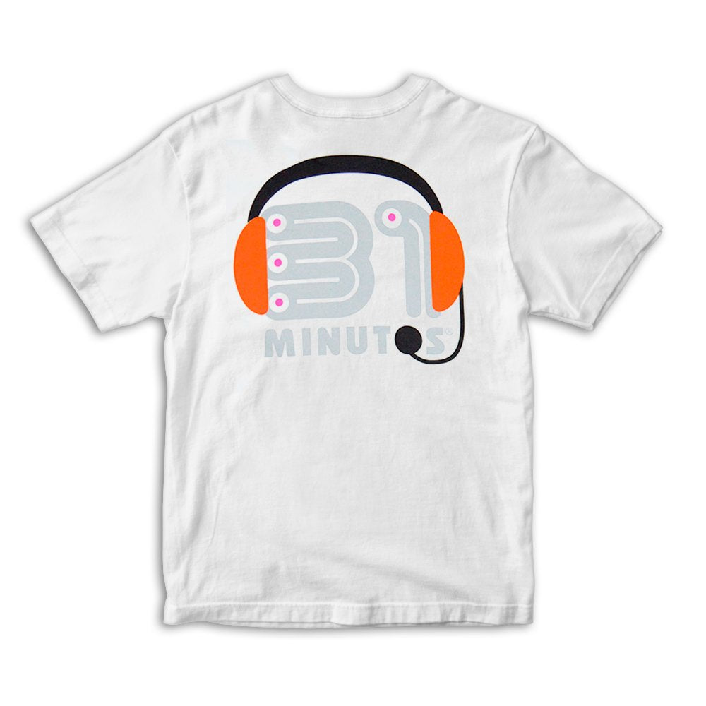 Playera Niño - Juanin Audifonos