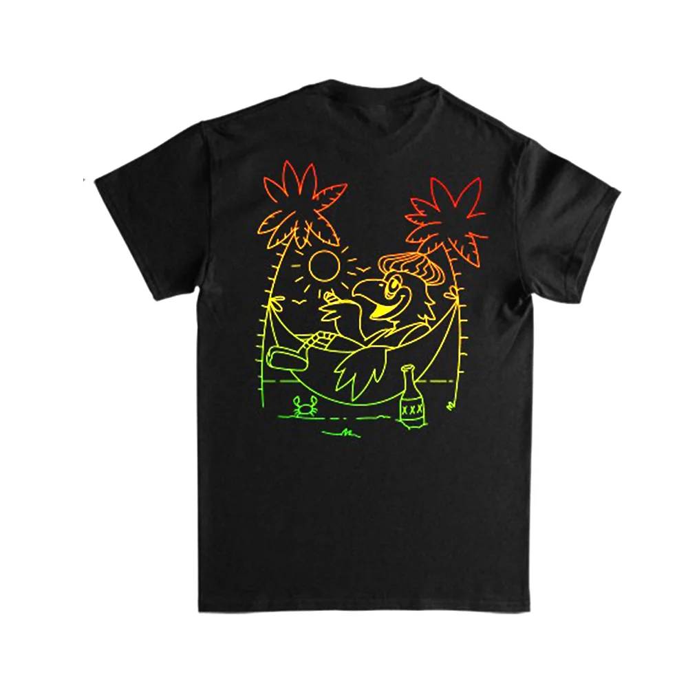 Playera/Blusa - Los Pericos