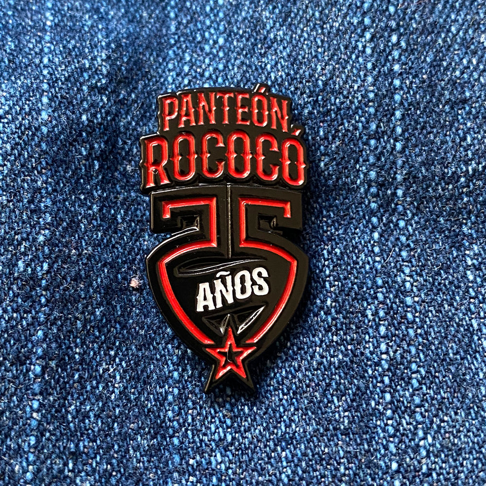 Pin - 25 Aniversario
