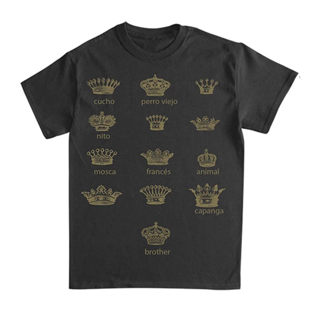 Playera/Blusa - Reyes de la Canción
