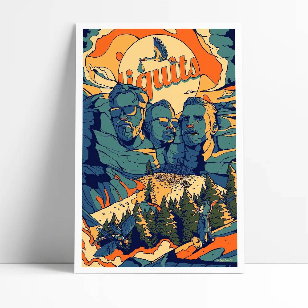 Serigrafía - Liquits VL19