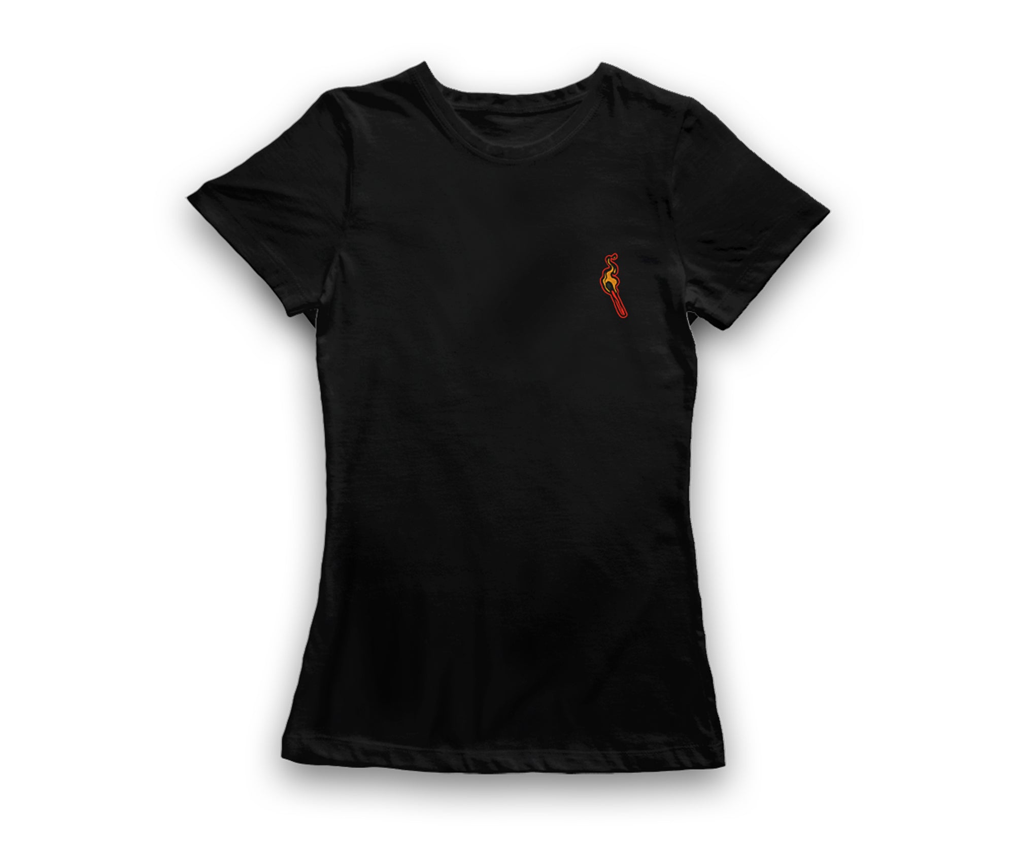 Playera Mujer - Cerillo