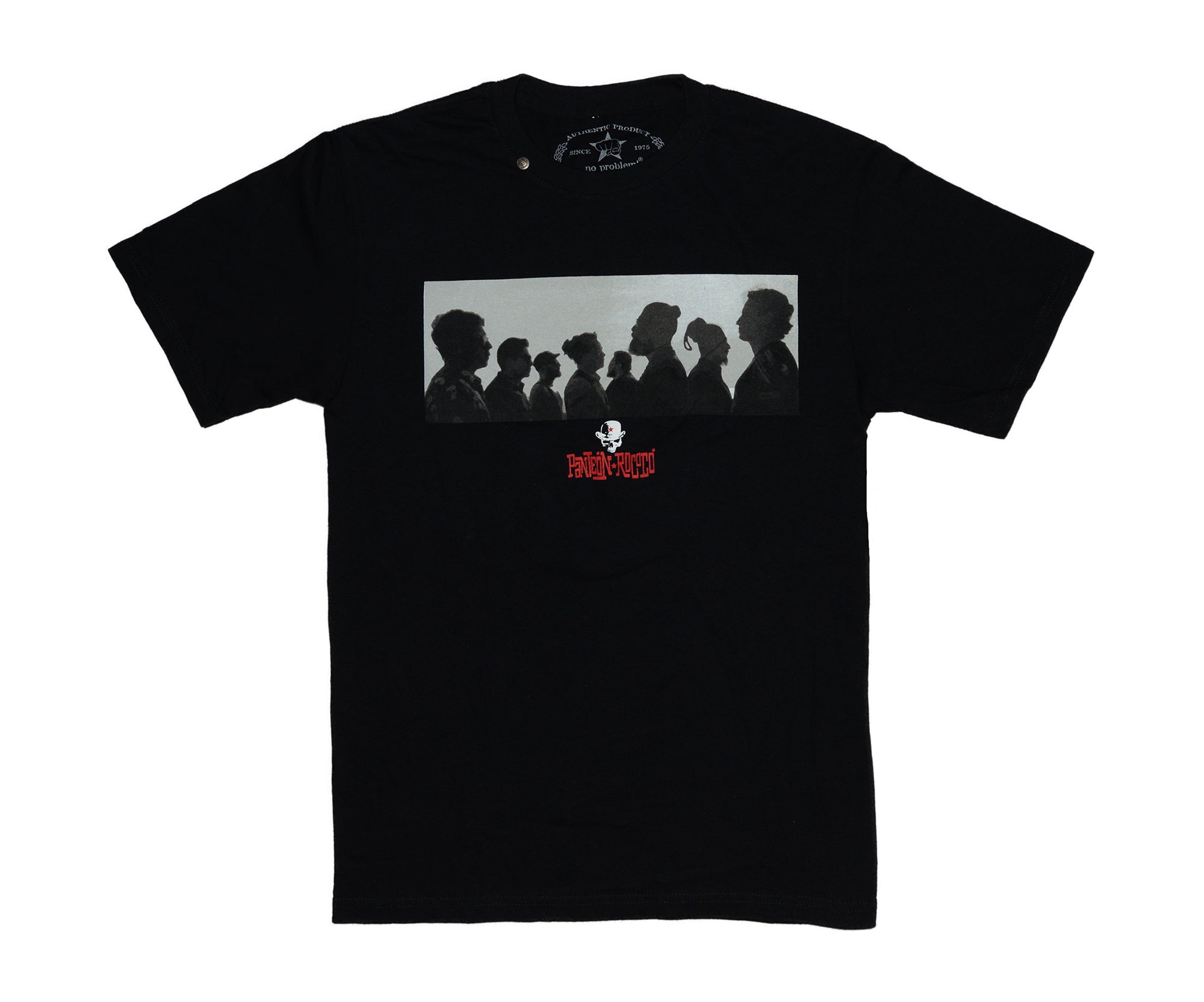 Playera - Siluetas