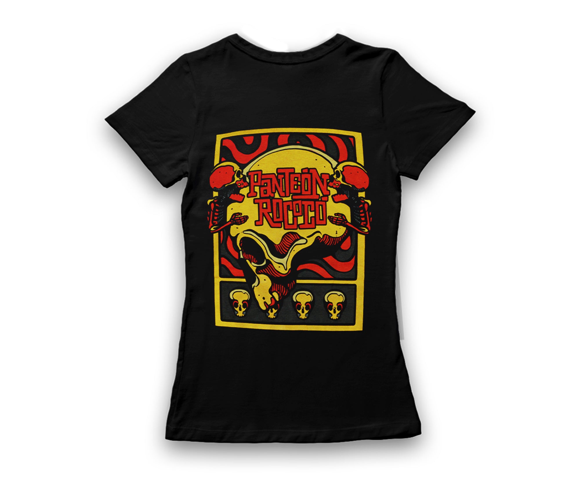 Playera Mujer - Cerillo