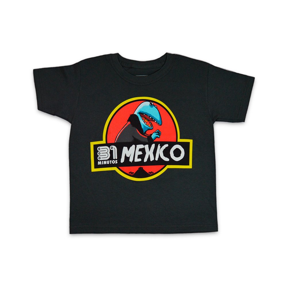 Playera Niño - Anacleto