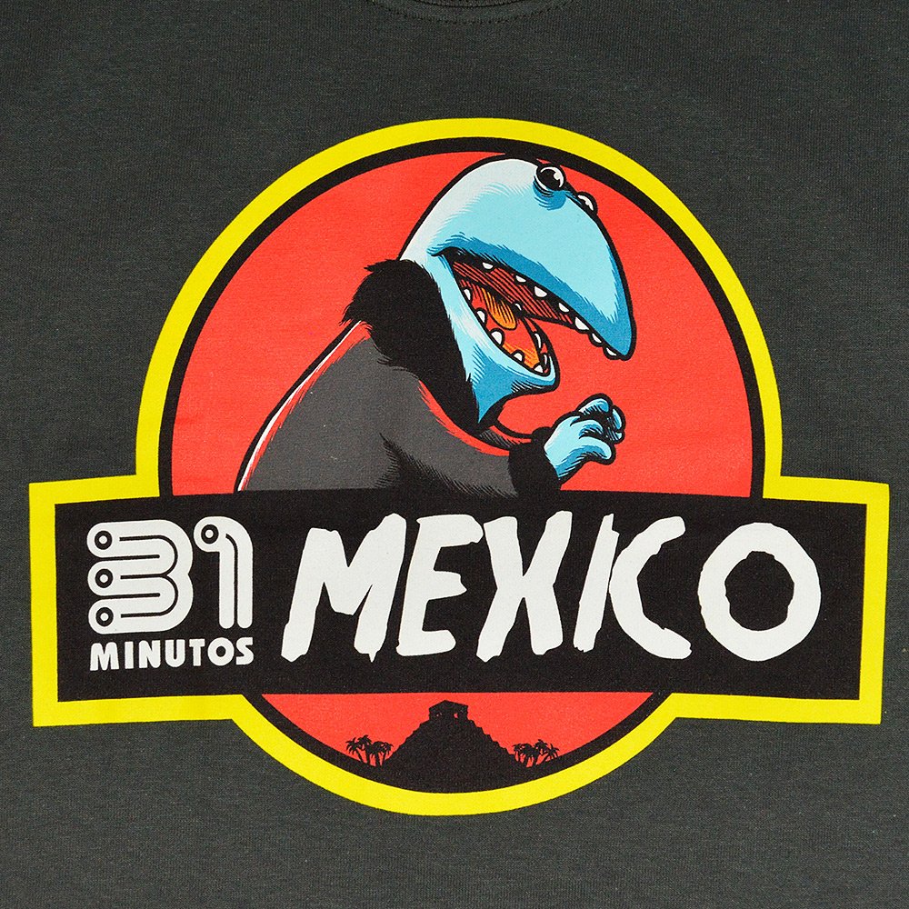 Playera Niño - Anacleto
