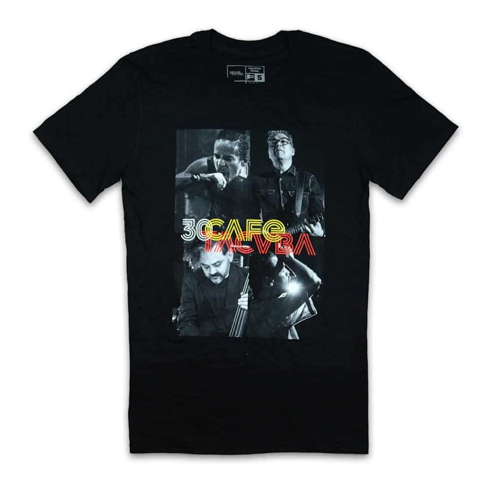 Playera - 30 años