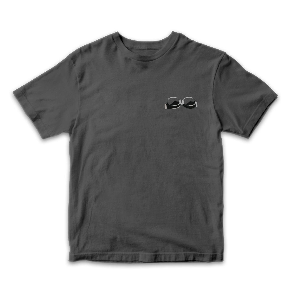 Playera Niño - Calcetín con Rombos Man