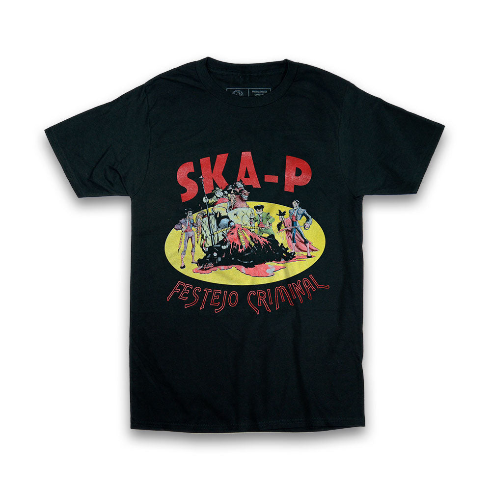 Playera/Blusa - Festejo Criminal
