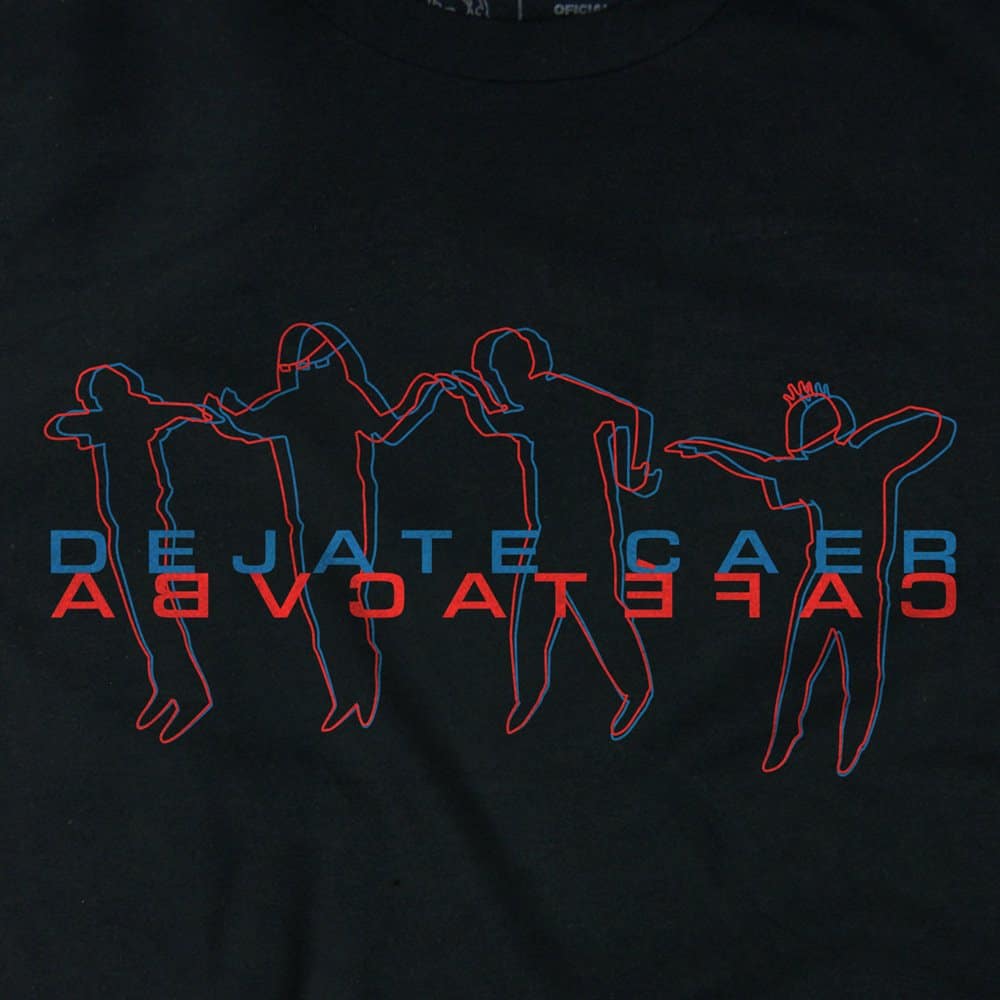 Playera - Déjate Caer