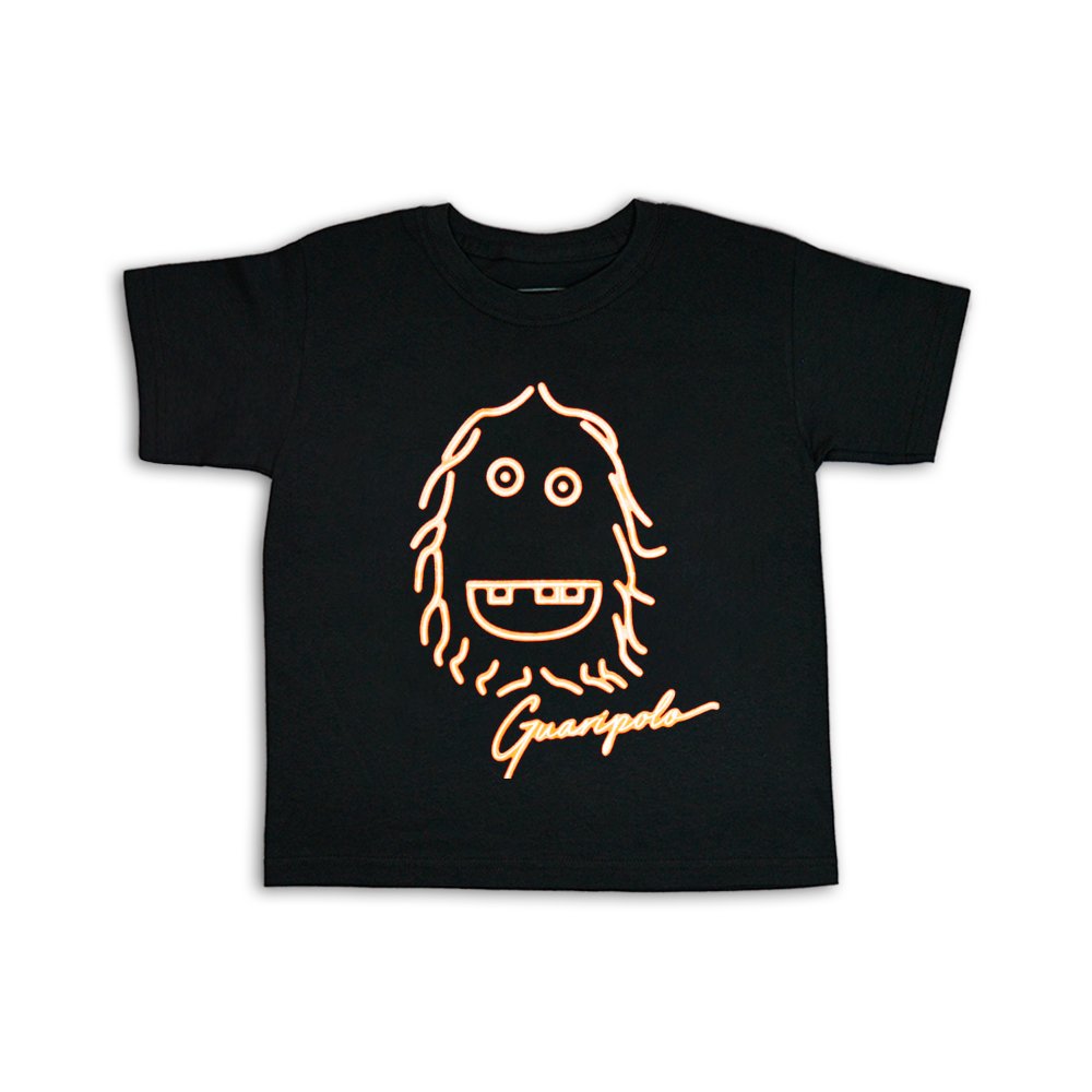 Playera Niño - Guaripolo Neon