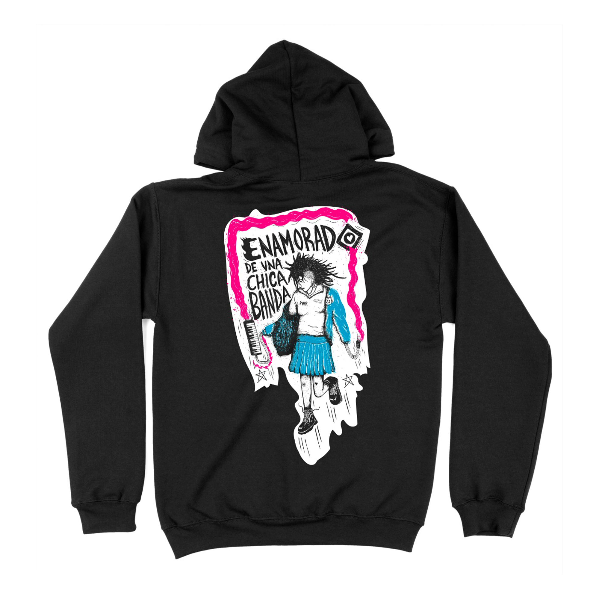 Sudadera - Chica Banda