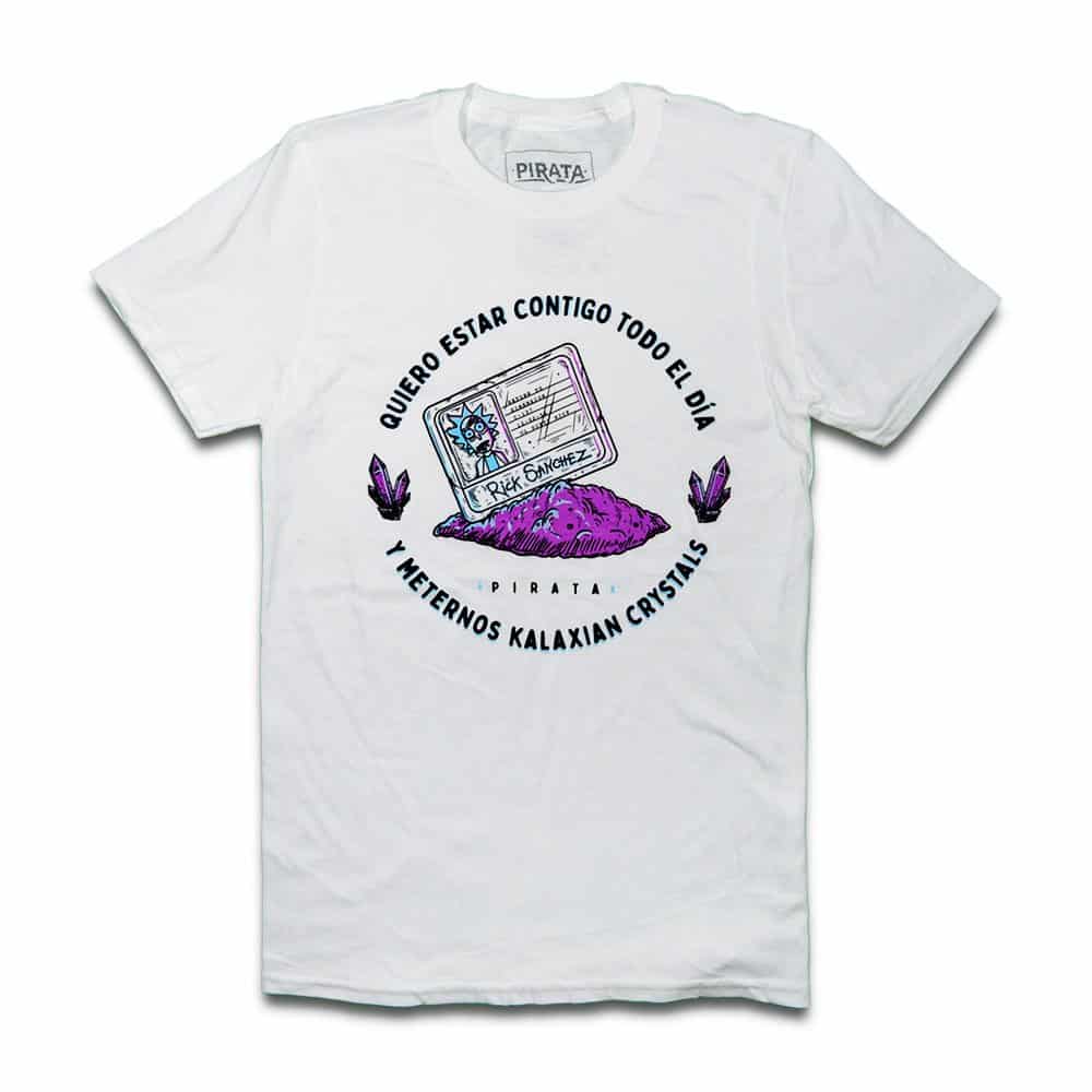 Playera Kalaxian
