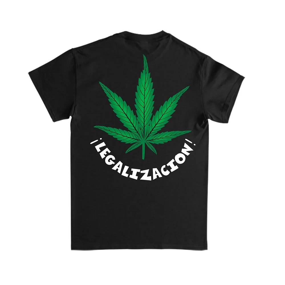 Playera/Blusa - Legalización