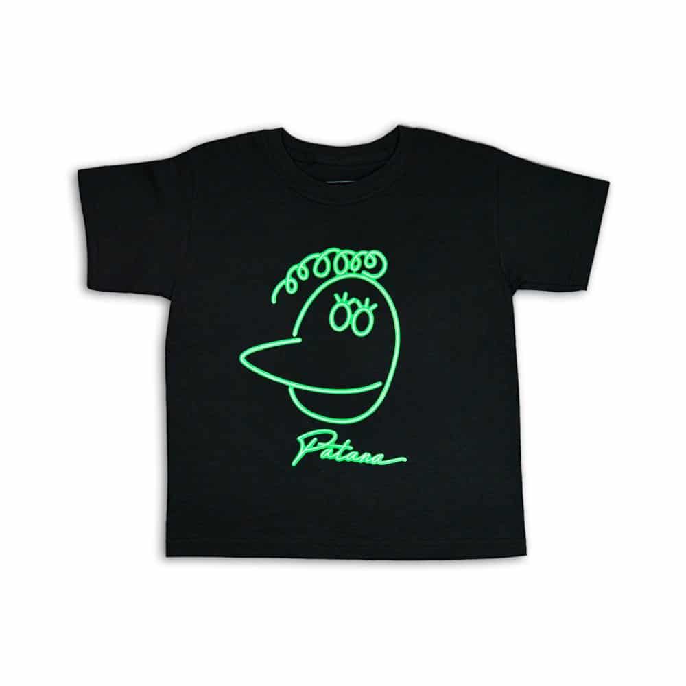 Playera Niño - Patana Neon