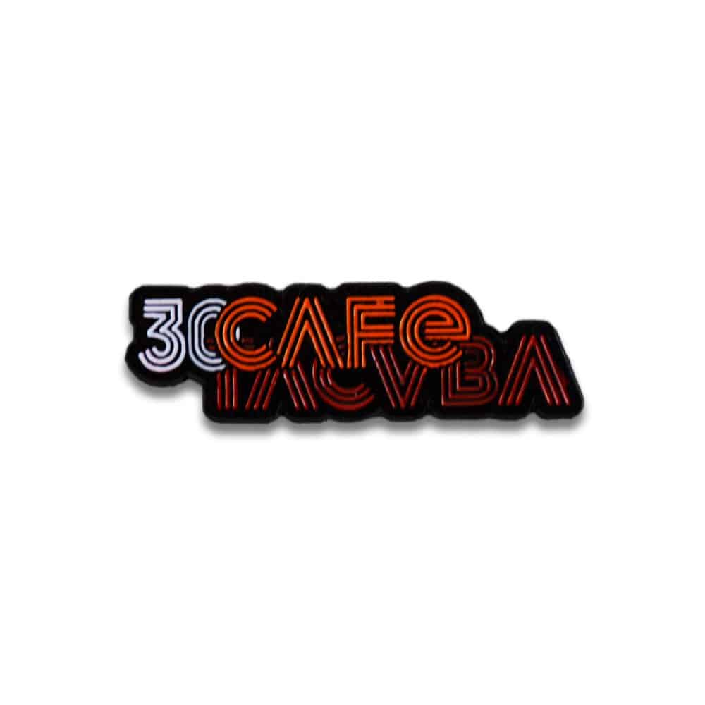 Pin - 30 Café Tacvba