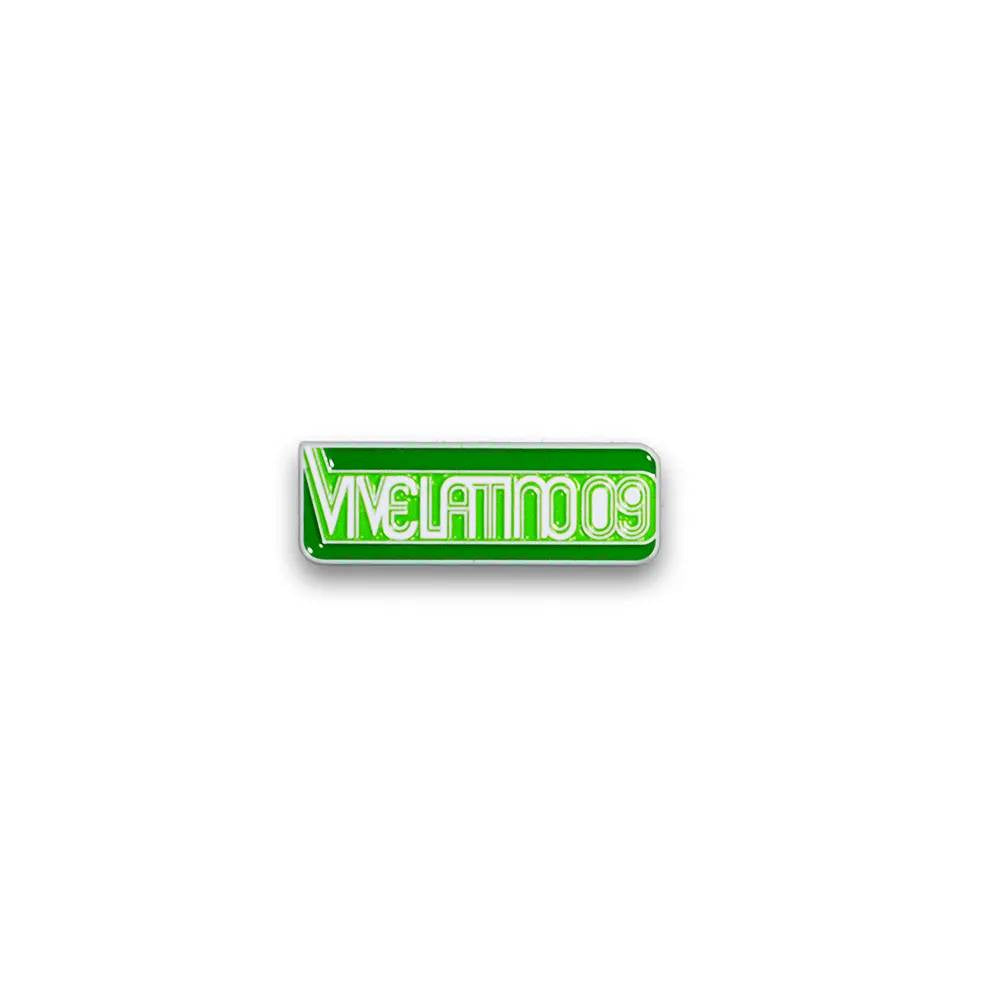 Pin - Vive Latino 2009