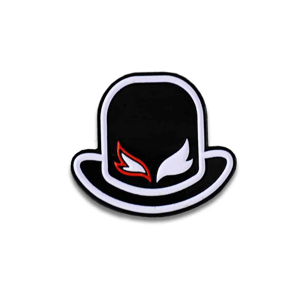 Pin - Cone Cahuitl