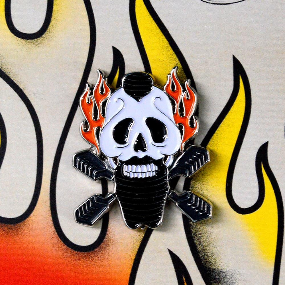 Pin - Dr. Shenka ☠️